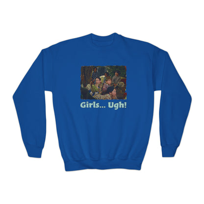 Girls UGH Sweatshirt