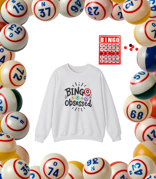 BINGO Obsessed Sweatshirt