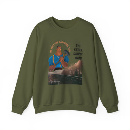 John Henry Sweatshirt