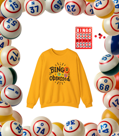 BINGO Obsessed Sweatshirt