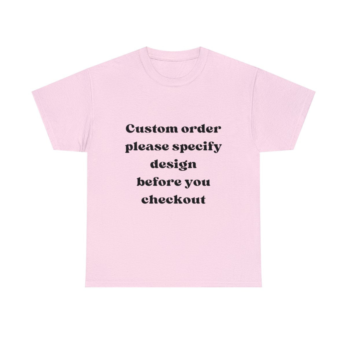 CUSTOM Tshirt