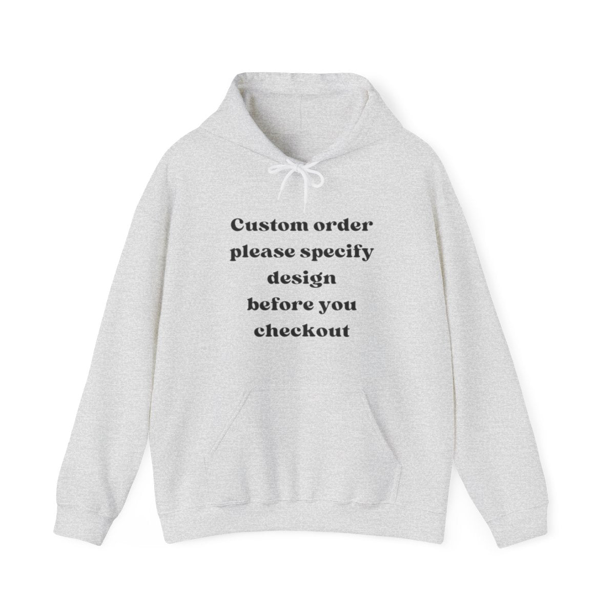 CUSTOM Hoodie