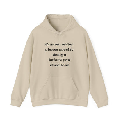 CUSTOM Hoodie