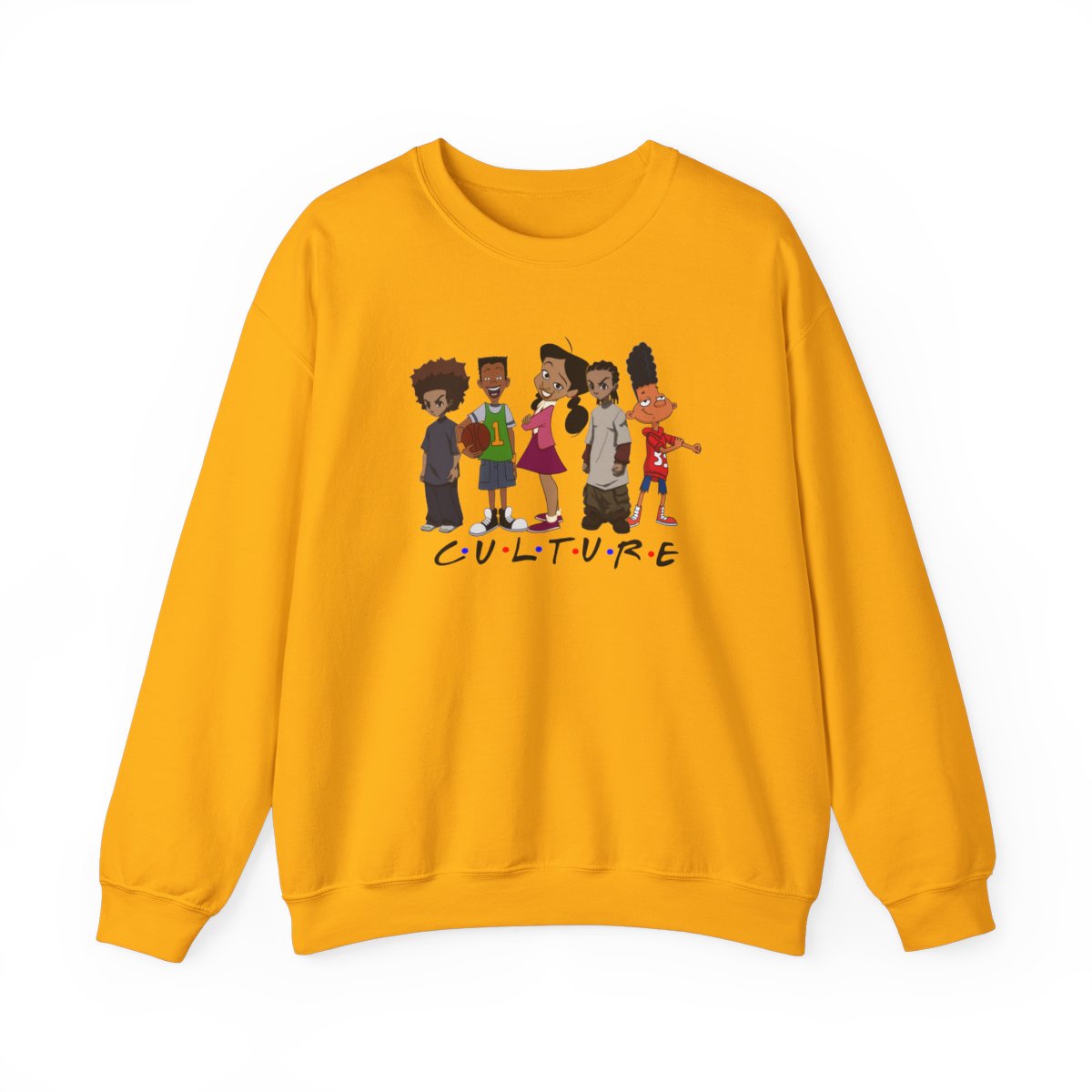 Its A Culture Sweatshirt