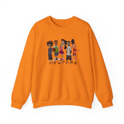 Its A Culture Sweatshirt