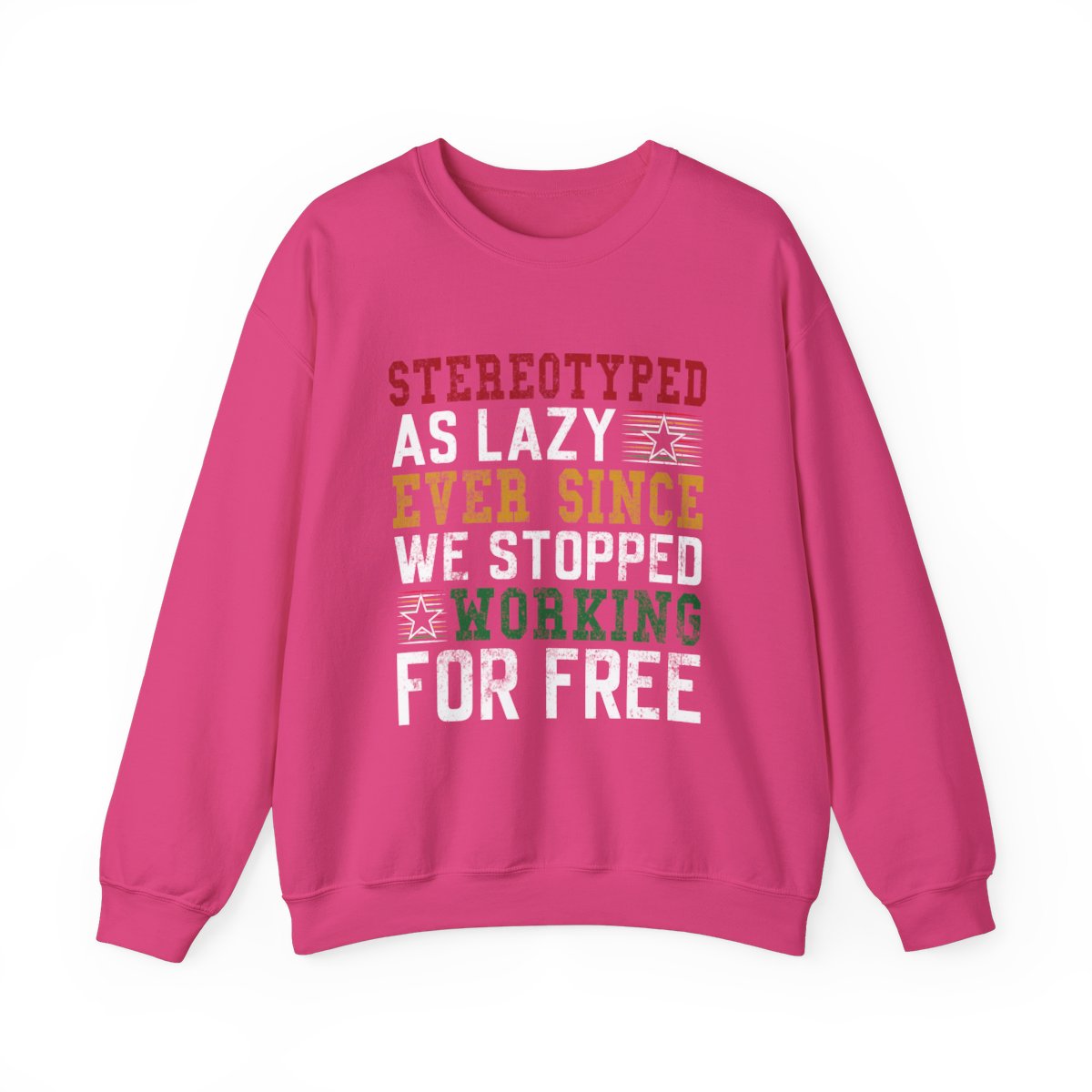 Stereotyped Sweatshirt