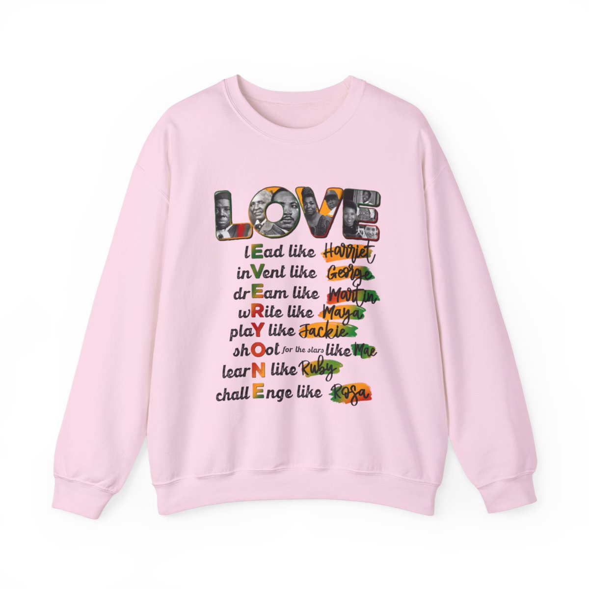 Love Everyone Sweatshirt