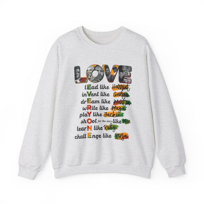 Love Everyone Sweatshirt