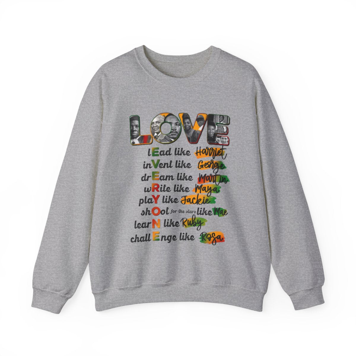 Love Everyone Sweatshirt