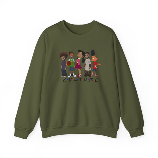 Its A Culture Sweatshirt