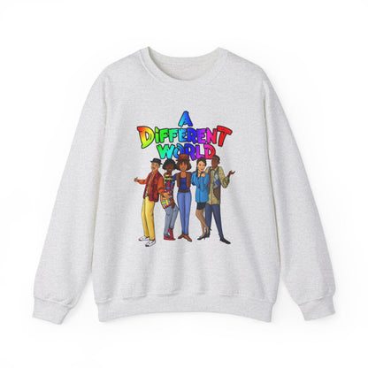 Different World Sweatshirt