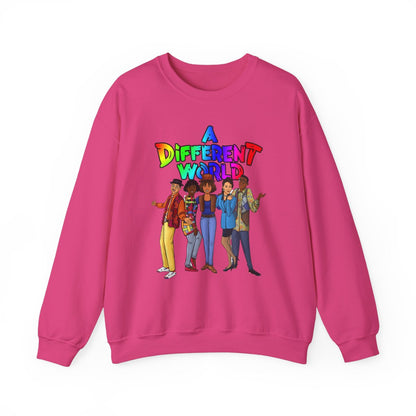 Different World Sweatshirt