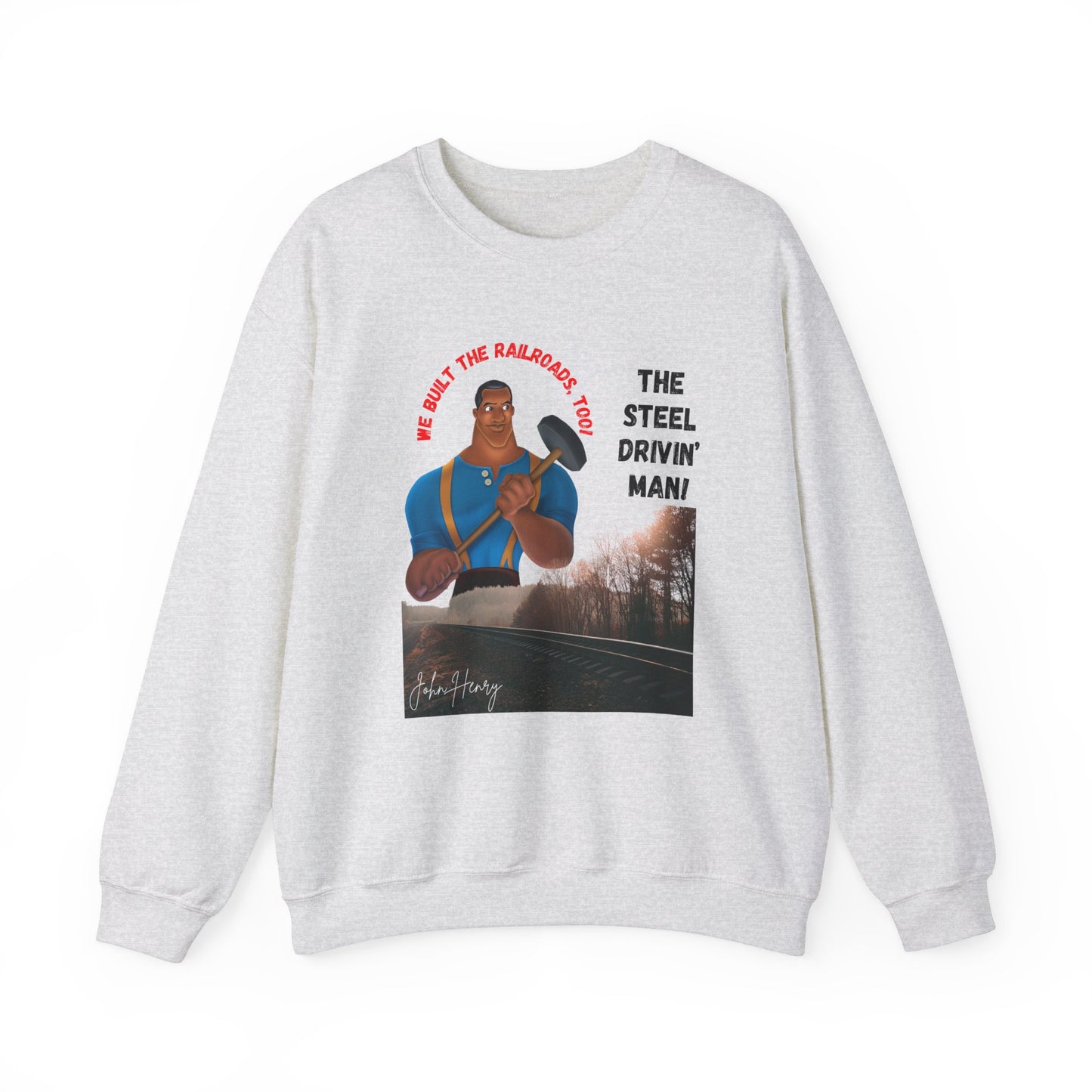 John Henry Sweatshirt