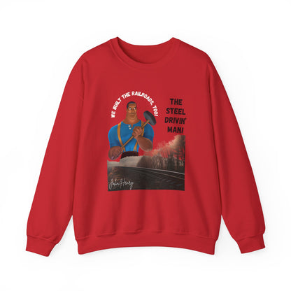 John Henry Sweatshirt